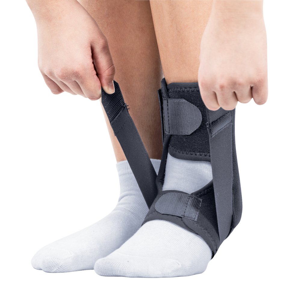 2 Paia Calze A Compressione Calzini Fascite Plantare, Supporto Per Caviglia, Sollievo Da Tendinite D'achille, Cavigliera Elastica Per Arco Riduce Il Gonfiore E Il Dolore Dello Sperone Calcaneare(L/XL