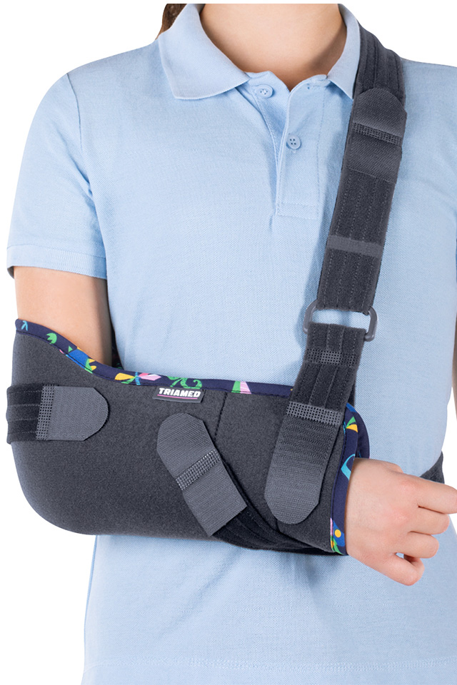 Supporto per braccio, Triamed Sintex Junior taglia universale