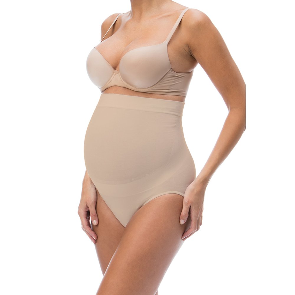 Corsetto per mutandine pre natale, beige, Dr in Uniforma