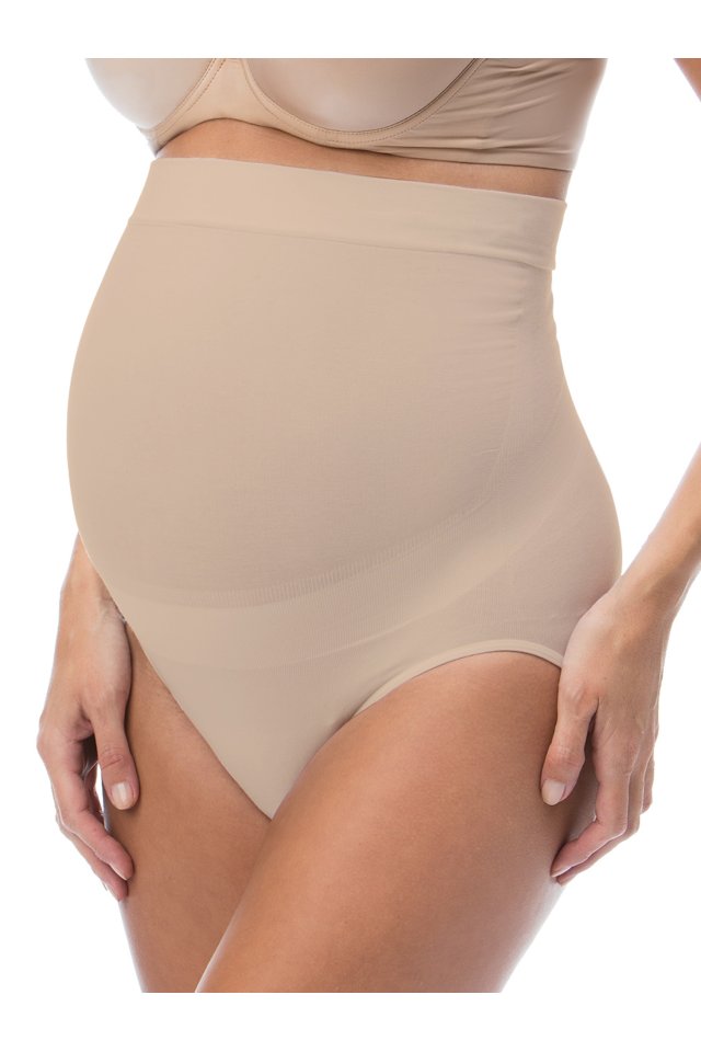 Mutandina post-parto tipo corsetto beige, DR in Uniforma