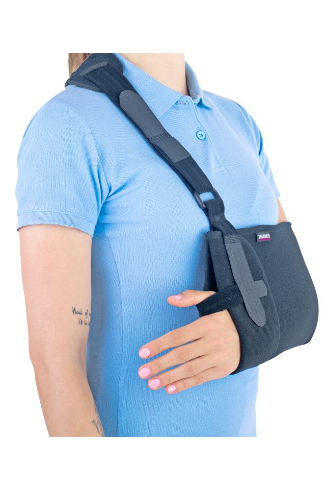 Supporto per braccio Triasport Triafix Arm 03, SRT247, taglia universale, nero