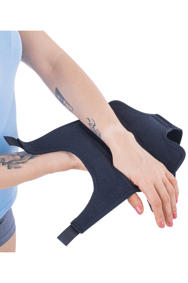 Tutore per polso Triasport Manu Carp con stecca, SRT244, taglia universale