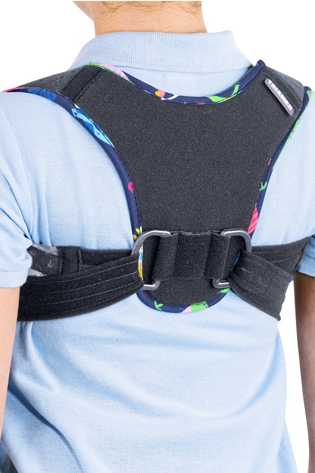 Ortesi toracica rigida per bambini Triamed Thoratex Junior SRT126..