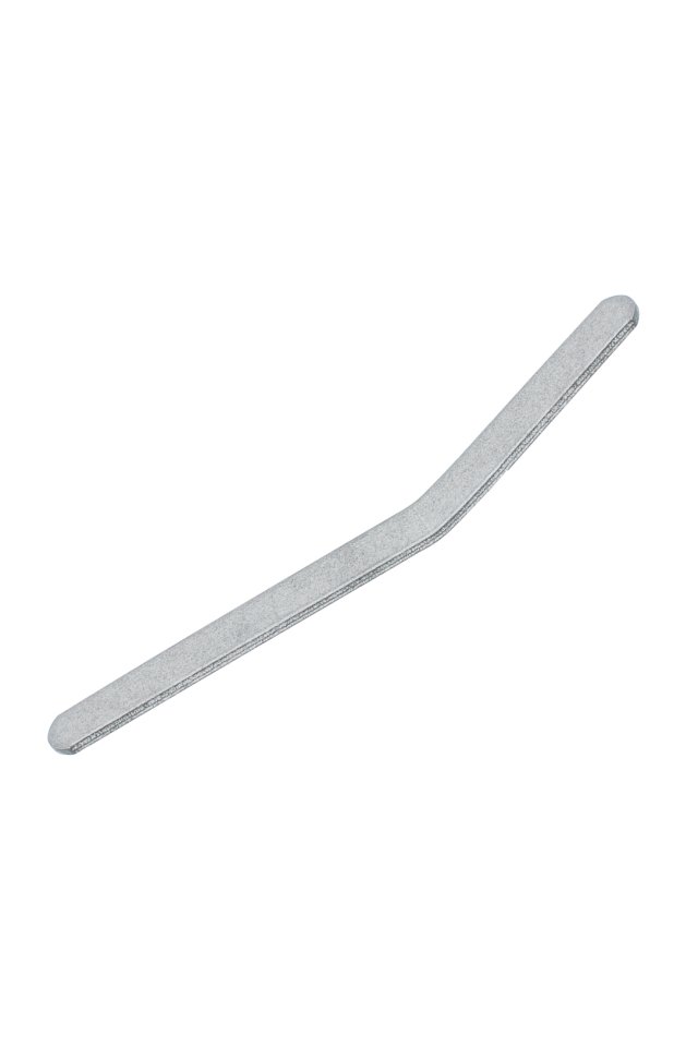 Tutore per alluce valgo Triasport Hallufix, SRT301, Misura universale, Nero, Dritto