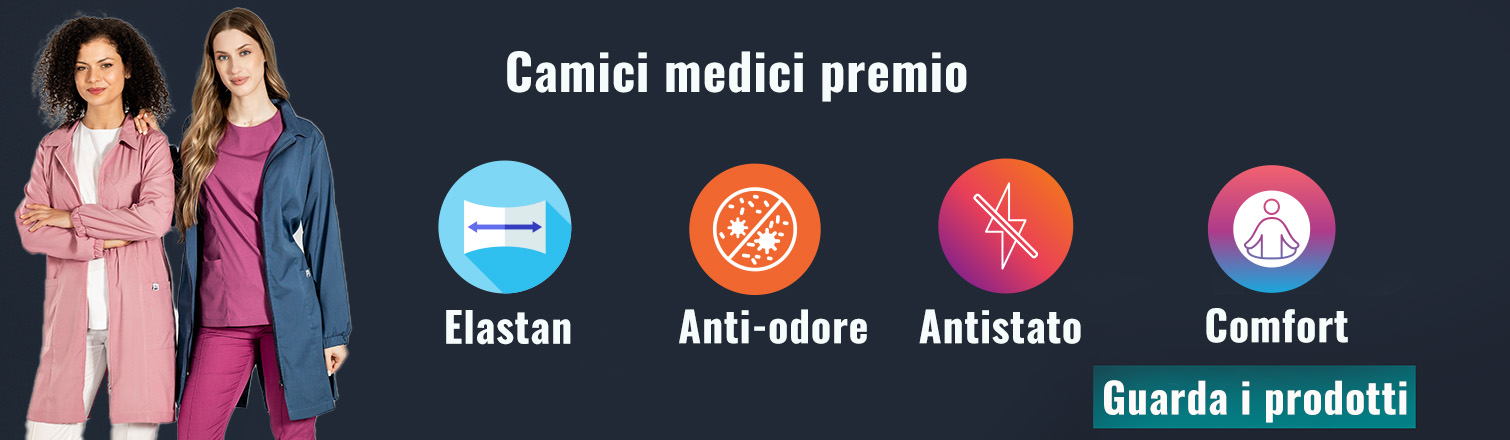 Camice da Laboratorio